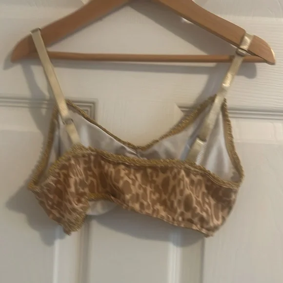 Spell designs wild thing bralette mustard XS & S - Picture 4 of 7